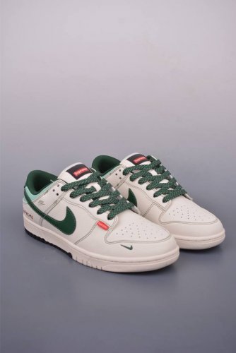 Nike Sb Dunk Low Supreme联名 纯原大厂出品 极力推荐 原装头层材料 独家版型蒸餾加工 帶來的是更好的视觉和脚感体验 大厂纯原品质出货 清