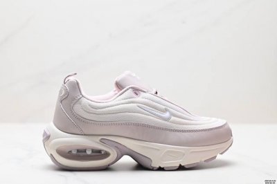真标Nike Air Max Portal 舒适百搭防滑耐磨 低帮 休闲跑步鞋 Air Max 强势来袭 助你彰显时尚风范 采用厚实泡绵中底和简约鞋面 结合后跟
