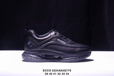 Ecco 爱步 开春新款 爱步正装 商务皮鞋 进口头层牛皮 防滑耐磨橡胶大底 特有鞋型设计 舒适百搭 运动尺码：39一44 Xm0224Q779