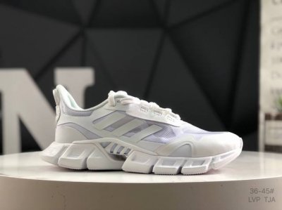 真标带半码 阿迪达斯 Adidas Climacool 清风高弹系列超轻量休闲运动慢跑鞋 货号：If0639 尺码：如图所示 Lvp Tja
