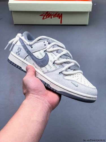 Nike Dunk Sb Low耐克 低帮滑板鞋 纯原生产线！头层带芯片！打造市面Dunk Sb系列标杆！ 全套原厂纸板，原楦头，唯一越南进口贝利皮！一切遵循公