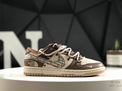 公司级带半码耐克Nike Sb Dunk Low“联名 周年高端定制 低帮休闲板鞋 定制鞋盒 大厂纯原品质出货 超高清洁度 皮料切割干净无任何毛边 细节完美 货