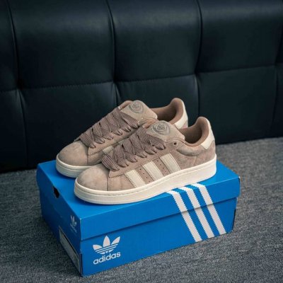 核心私 Adidas Originals Campus 00S 学院系列面包风经典复古低帮百搭休闲运动板鞋 货号：Ig5995 尺码：36 36.5 37.5
