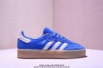 阿迪达斯Adidas Originals Campus 00S 学院系列 面包风经典复古低帮百搭休闲运动板鞋 Xm0506Q132