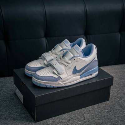 核心私 Nike Air Jordan Legacy 312 Low 乔丹 Aj 312 最强三合一混合版 有着交错结合的设计，它的名字就展现出它所包含的鞋款元