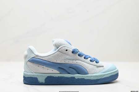 公司级puma Suede Xl复古单品 彪马 防滑耐磨低帮德训板鞋 货号:399099-04 尺码:36 37 37.5 38 38.5 39 40 40.5 - 点击图像关闭
