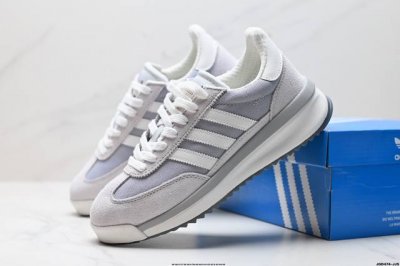 公司级阿迪达斯Adidas Sl 72 Rtn三叶草复古休闲跑步鞋休闲运动鞋 这款Adidas Sl:72 Rtn经典运动鞋，以1972年问世的鞋款为灵感，带你