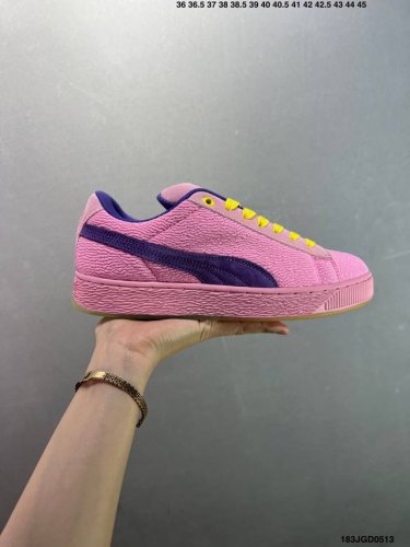 公司级Puma Club Ii Era舒适百搭 防滑耐磨 低帮 彪马板鞋 货号:397447 12 尺码:如图 Id:183Jgd0513
