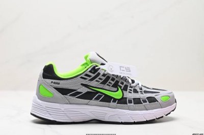 公司级nike Initiator Running 耐克ins 超火复古老爹跑鞋 纯原版本 耐克 P-6000老爹鞋initiator 独家出货 独家私模 原鞋