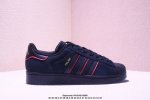 公司级Ad Originals Superstar 经典复古贝壳头板鞋 J p9310 诞生于1969年 是第一双将全皮面鞋 身与橡胶鞋头结合在一起的低帮篮球鞋