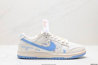 公司级nk Dunk Low Retro “Diy高端定制” 低帮休闲运动板鞋 原装头层材料 用料绝不含糊 独家版型蒸餾加工帶來的是更好的视觉和脚感体验 清洁度