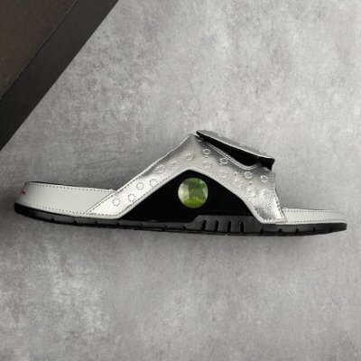 本地 核心私 Nike 耐克Air Jordan Hydro Xiii Retro 魔术贴运动乔丹拖鞋 匠心品质原鞋1:1开模，大底共3层贴合工艺，三层中间加入