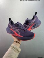 170 公司级Asics Novablast 5Le轻量跑鞋 低帮轻量透气缓震休闲运动跑步鞋 Novablast 5鞋款秉承 Asics 设计理念（尊重日本的“