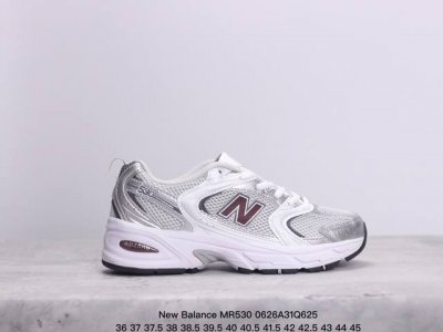 New Balance 新百伦 原楦原数据开发纸版，采用优质纤维革+透气网眼布材质材质，独立3层组合大底私模，正确独立中底嵌入abzorb缓震材质小红书穿搭款式