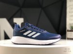 阿迪达斯 Adidas Duramo 8M 网面轻便透气休闲鞋 货号：Ba4662 码数:40-45 Asp Tja