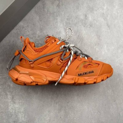 本地 核心私 Ok版 Balenciaga 巴黎世家3.0系带低帮老爹鞋 Balenciaga3.0 Track.2 Open Sneaker 巴黎世家3.0