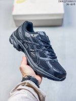 第一个色36-40 越南订单滞留，回流资金 轰炸市场 Asics Tiger Gel-1 亚瑟士户外风低帮休闲运动跑步鞋 #鞋款选用网眼与皮革相接，复古而富有层