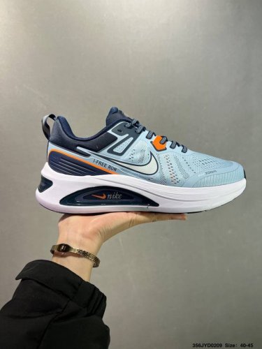 公司级Nike Air Winflo V2登月 网面休闲跑步鞋 超轻耐磨缓震 时尚休闲 健身运动 马拉松跑步鞋 货号:Da9836-100 尺码:40 40.5