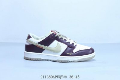 耐克 Nike Sb Dunk Low Pro 复古低帮 休闲运动滑板板鞋 211380Apuqy半 36-45