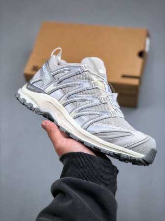 Salomon Xa Pro 3D Adv 萨洛蒙萨洛蒙户外越野跑鞋 鞋面采用sensifit贴合技术 全方位贴合包裹脚型 鞋跟部鞋底牵引设计 提供强大的抓地性 - 点击图像关闭