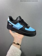特价 Nike Air Force 1 Low’07 空军一号低帮休闲板鞋 定制皮料 原楦原纸板 纯正空军版型 内置全掌气垫 货号：男 Cw2288-114 女