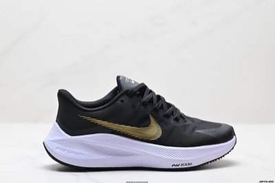 210 真标Nike Air Winflo 8 耐克专业跑步鞋 原盒原配 原底科技 同步原版 脚感堪比Boost 货号:Cw3419-631 尺码:39 40