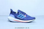 阿迪达斯 Adidas Ultraboost Dna Ub22全掌爆米花休闲运动跑鞋 211160Aeoeo半 36-45