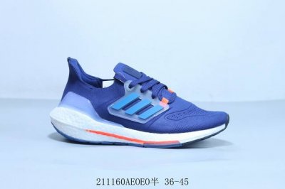 阿迪达斯 Adidas Ultraboost Dna Ub22全掌爆米花休闲运动跑鞋 211160Aeoeo半 36-45