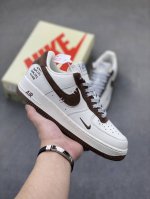工厂套现 福利特价110 原本地240版本 nike Air Force1 L .0W X Anti Social Social Club (Assc) 联名空