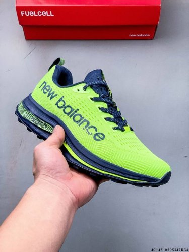 new Balance 新百伦 男鞋，采用一体式工程网眼鞋面及热熔Logo细节，中底嵌入Fresh Foam X 中底轻量化泡沫技术，组合防滑耐磨橡胶外底片更厚