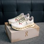 核心私 on昂跑 Cloudtilt Loewe 户外街头机能风跑步鞋 cloud Hi Edge户外机能融合街头潮流 越界开启全新都市探索 cloudtec专