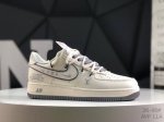 公司级带半码 耐克 Nike Air Force 1 Low 空军一号低帮运动休闲板鞋 原楦头原纸板 打造纯正空军版型 专注外贸渠道 全掌内置蜂窝气垫 原盒配件