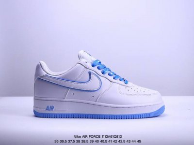 公司级耐克Nike AIR FORCE 7 LV8 空军一号低帮百搭休闲运动板鞋。柔软、弹性十足的缓震性能和出色的中底设计，横跨复古与现代的外型结合，造就出风靡