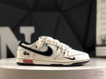 公司级带半码 耐克 Nike Sb Dunk Low“Sup系列 绑带猪八灰勾” 周年高端定制 低帮休闲板鞋 定制鞋盒 大厂纯原品质出货 超高清洁度 皮料切割干