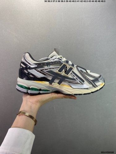 220 公司级New Balance M1906系列 复古单品宝藏老爹鞋款 公司级版本 复古元素叠加 质感超级棒 楦版型材料细节做工精细 作为Nb最经典的档案鞋
