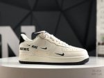 公司级带半码 耐克 Air Force 1 Low 空军一号 原楦头原纸板 打造纯正空军版型 #专注外贸渠道 全掌内置蜂窝气垫 #原盒配件 原厂中底钢印、拉帮完