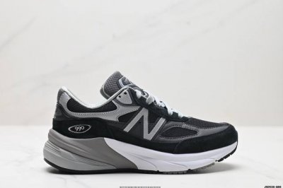 公司级新百伦 New Balance U990美产血统复古运动跑步鞋“自1982年问世的元祖级“老爹鞋”990系列 货号:U990Lo6 尺码:36 37 37