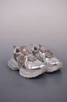 290 Gg-Cc Gg-Cc Chunky Low 珍珠厚底增高运动老爹鞋 广东大厂出品 2024夏季透气网面老爹鞋系列 时髦Look轻松定格 不费力展现率