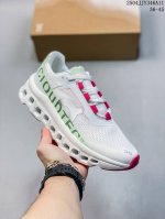 On昂跑春夏新款潮流运动鞋男款长距离跑鞋Cloudmonster怪兽鞋 尺码：见图 编码：04Jjy346A11
