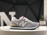 130 Nb 574 新百伦 New Balance Nb 574系列舒适百搭复古拼接时尚休闲运动鞋。New Balance 的 574 具有识别性和持久流行性