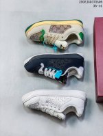 gucci 古驰今年最新款男女鞋 香港-专柜同步 全品相 顶级进口材料 极为亲肤舒适 摸上去非常的细腻 版型上很正 进口牛皮+真皮内里+几何构图案 奢华生动 图