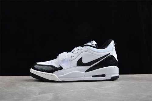 290 Air Jordan Legacy 312 Low Aj312 乔312 魔术贴三合一板鞋 Fq7827-110 尺码：36 36.5 37.5 38