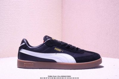 公司级Puma Club Ii Era舒适百搭 防滑耐磨 低帮 彪马板鞋 货号:397447-02 Xm0509Q204
