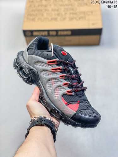 耐克Nike Aiax Terrascape Plus 全掌气垫缓震舒适男子休闲鞋跑步鞋运动男鞋 货号:Dn4590-004 尺码:如图 04Jxd433A13