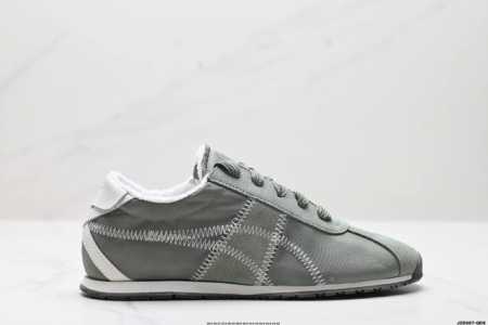 公司级onitsuka Tiger鬼塚虎 Corsair A55 舒适时尚 防滑耐磨 低帮 生活休闲鞋 货号:1183C317-300 尺码:36 37 37. - 点击图像关闭