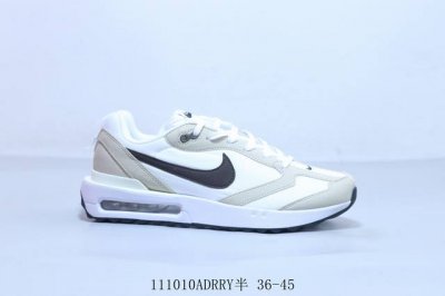 130 耐克 Nk Air Max Dawn 黎明系列低帮气垫百搭休闲运动慢跑鞋 111010Adrry半 36-45