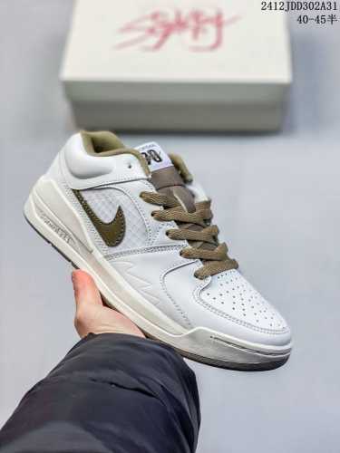 真标 耐克男士运动板鞋 Nike Air Jordan Stadium 90 Stadium 乔丹 Aj 90 篮球鞋。Jordan Stadium 90充满了