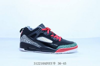 160 乔丹Air Jordan Spizike Low 中帮复古休闲运动文化篮球鞋 货号 Fq1759-060 312210Adyey半 36-45