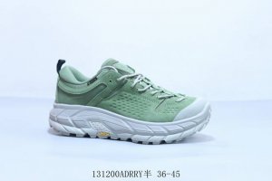 420 美国新兴跑鞋品牌 Hoka X Moncler Mafate Speed 2 机能轻量缓震网面增高越野跑步鞋 131200Adrry半 36-45