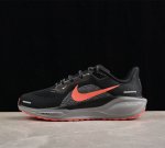 Nk Air Zoom Pegasus 41 耐克网面透气轻便耐磨跑鞋 Fv9536-008 #鞋面采用网布、织物、橡塑材料等多种材料拼接，出色支撑效果，缔造稳